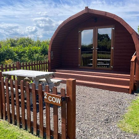 Manor Farm Stay Sutton-on-Sea Bagian luar foto