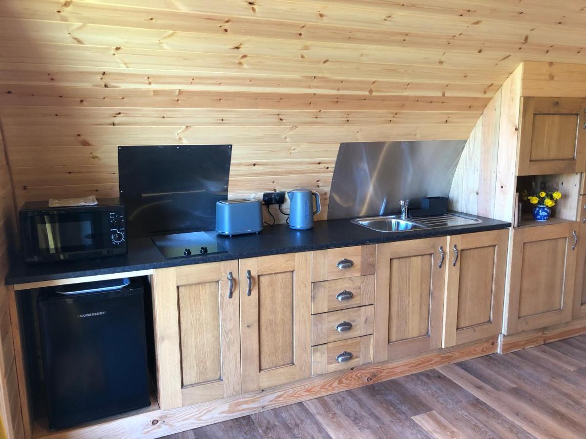 Manor Farm Stay Sutton-on-Sea Bagian luar foto