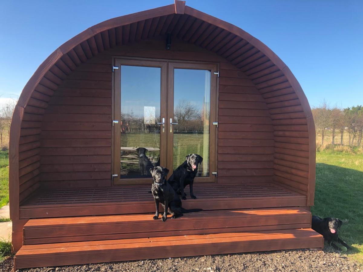 Manor Farm Stay Sutton-on-Sea Bagian luar foto