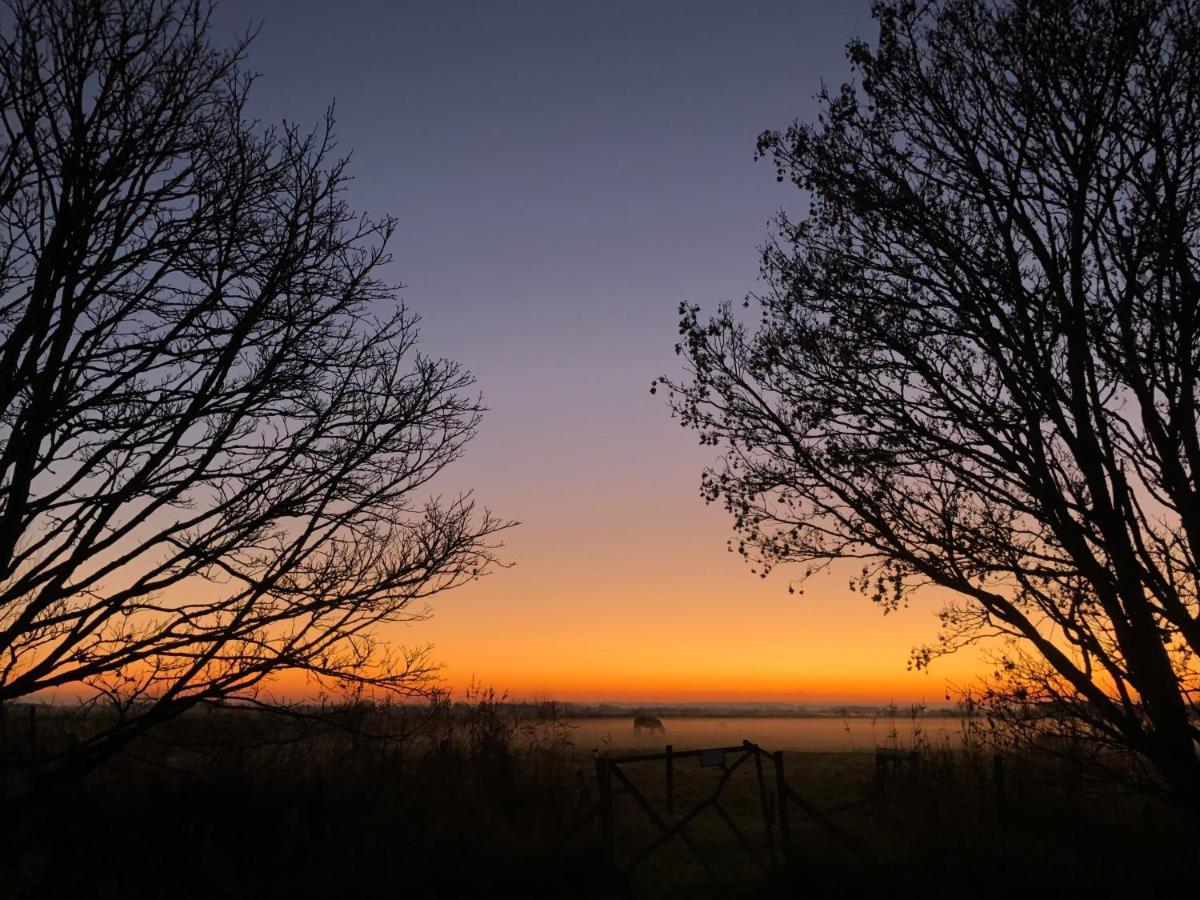 Manor Farm Stay Sutton-on-Sea Bagian luar foto