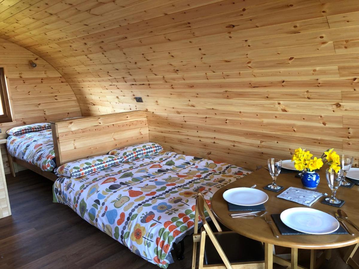 Manor Farm Stay Sutton-on-Sea Bagian luar foto