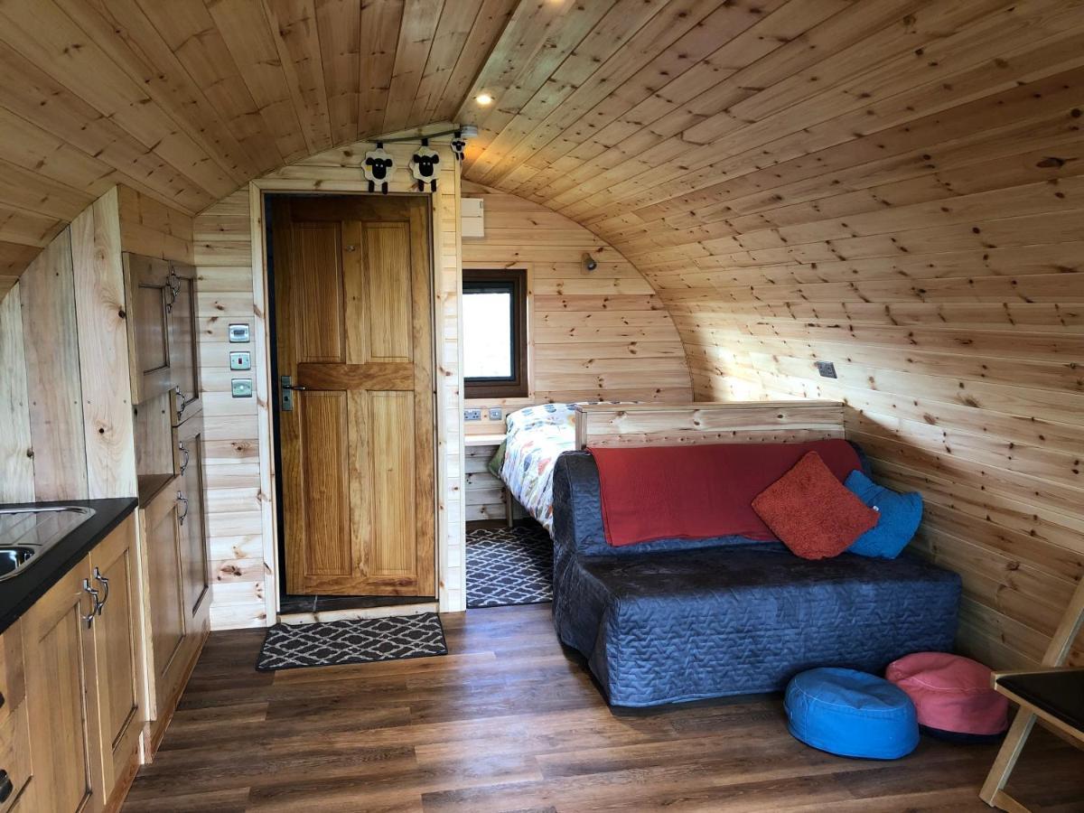 Manor Farm Stay Sutton-on-Sea Bagian luar foto