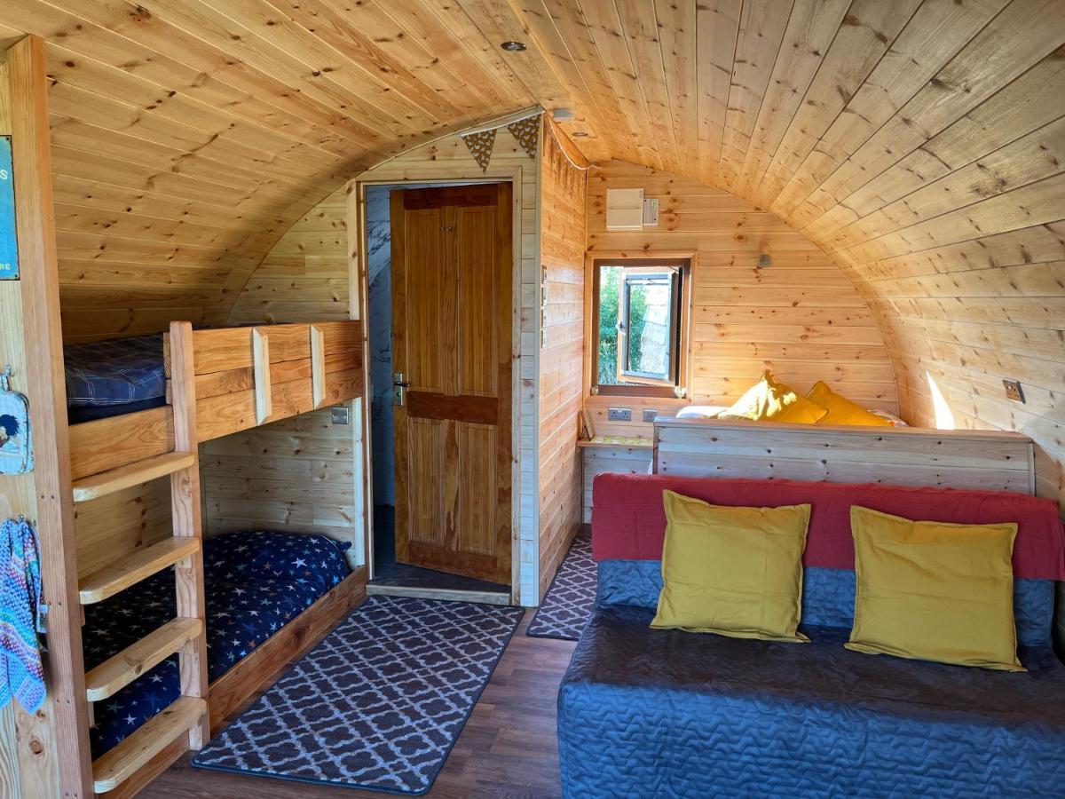 Manor Farm Stay Sutton-on-Sea Bagian luar foto