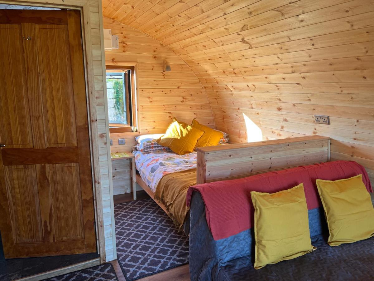 Manor Farm Stay Sutton-on-Sea Bagian luar foto