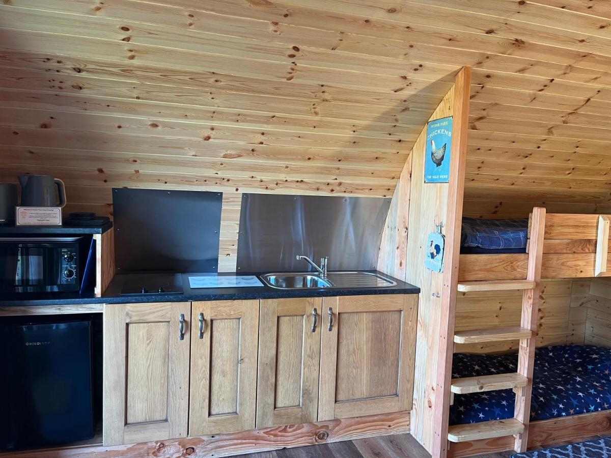 Manor Farm Stay Sutton-on-Sea Bagian luar foto