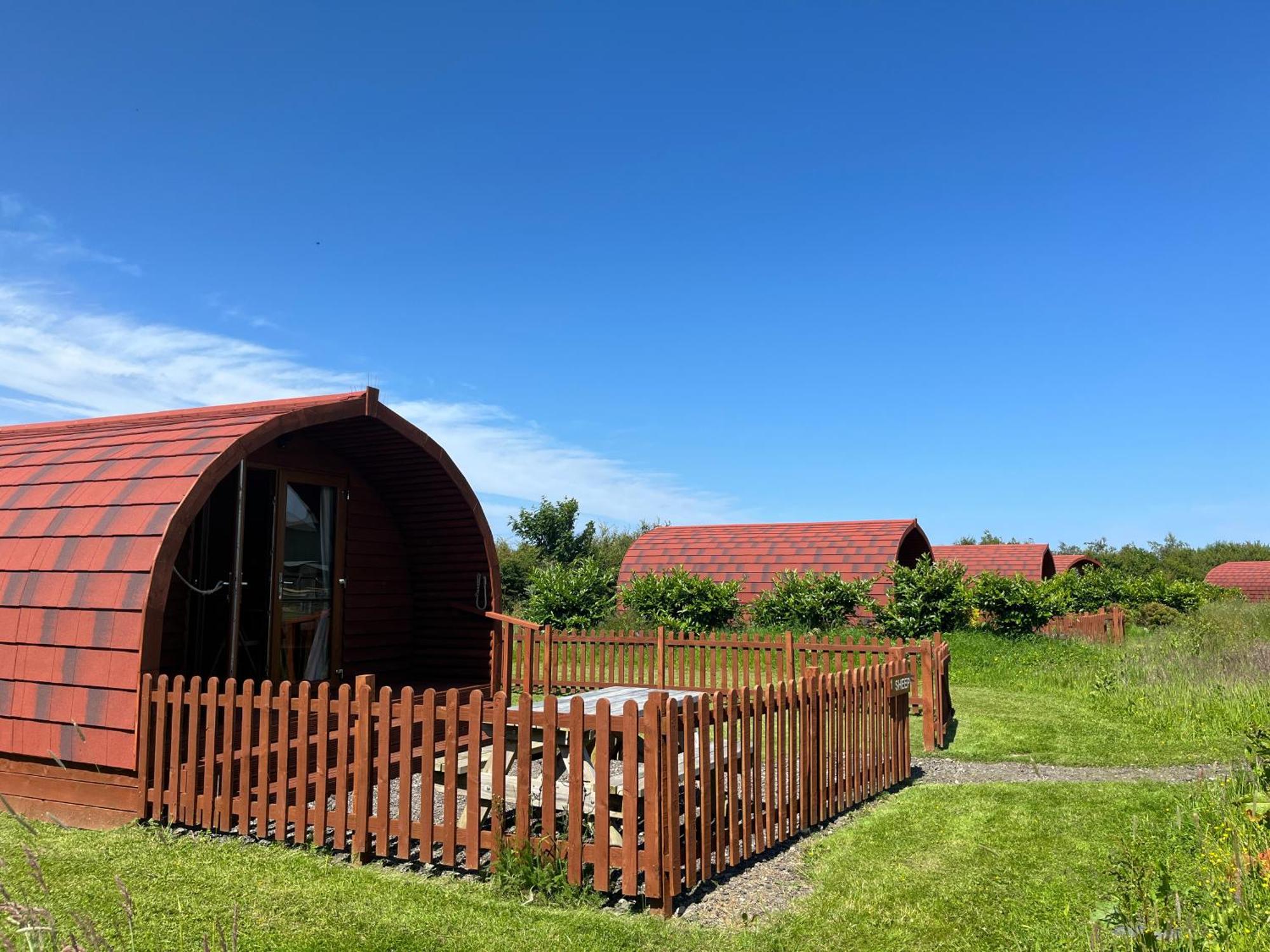 Manor Farm Stay Sutton-on-Sea Bagian luar foto
