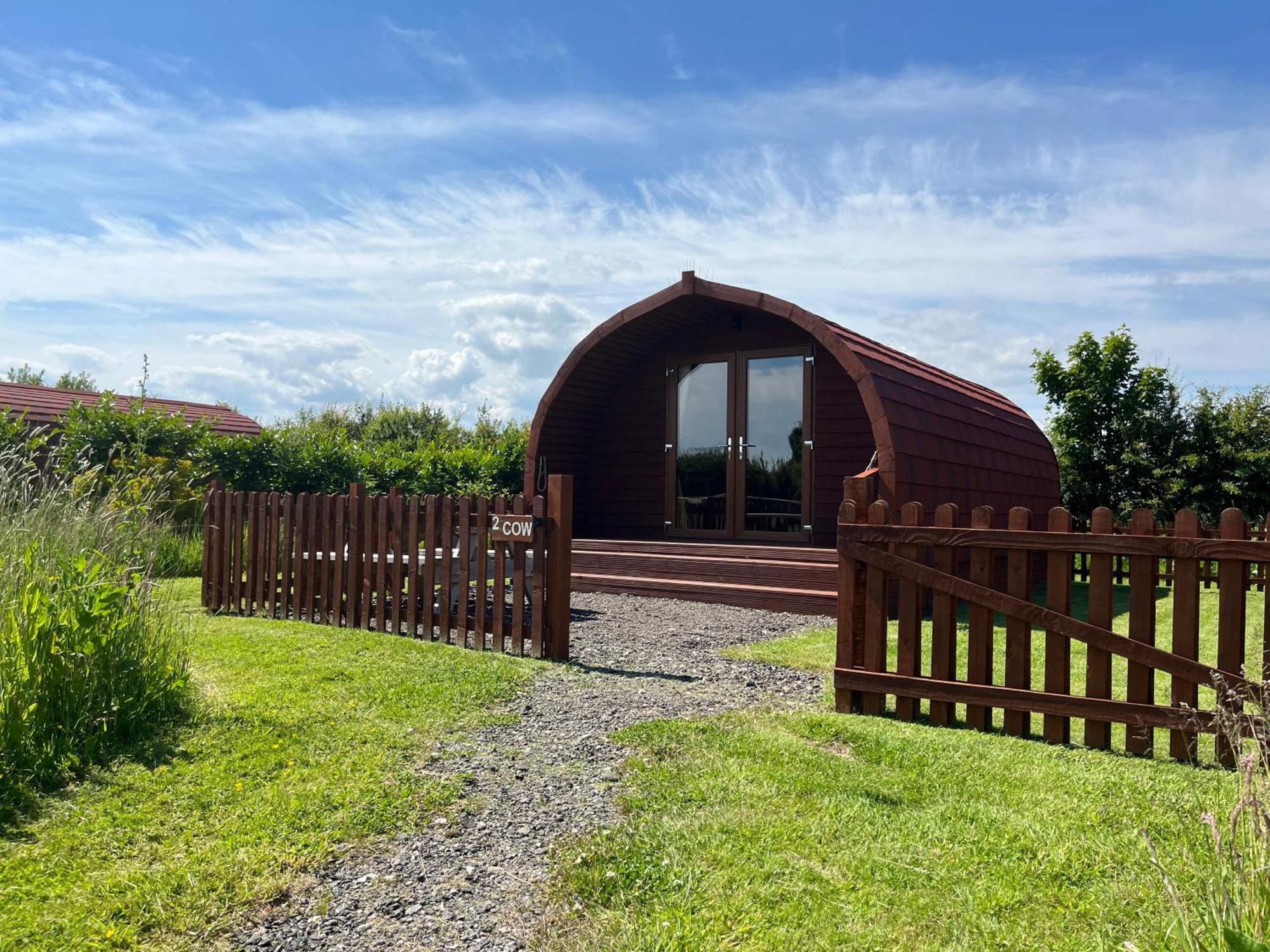 Manor Farm Stay Sutton-on-Sea Bagian luar foto