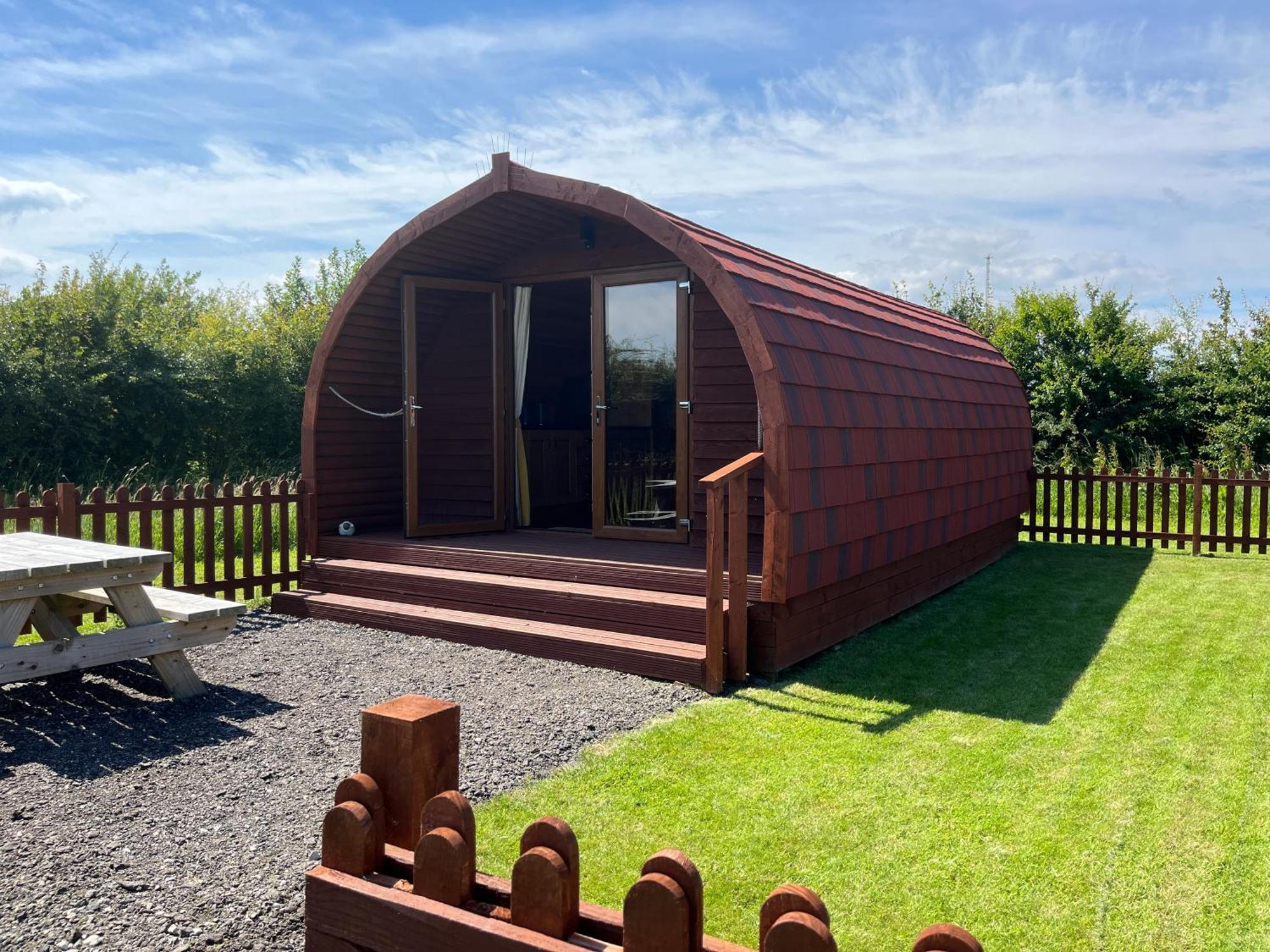 Manor Farm Stay Sutton-on-Sea Bagian luar foto