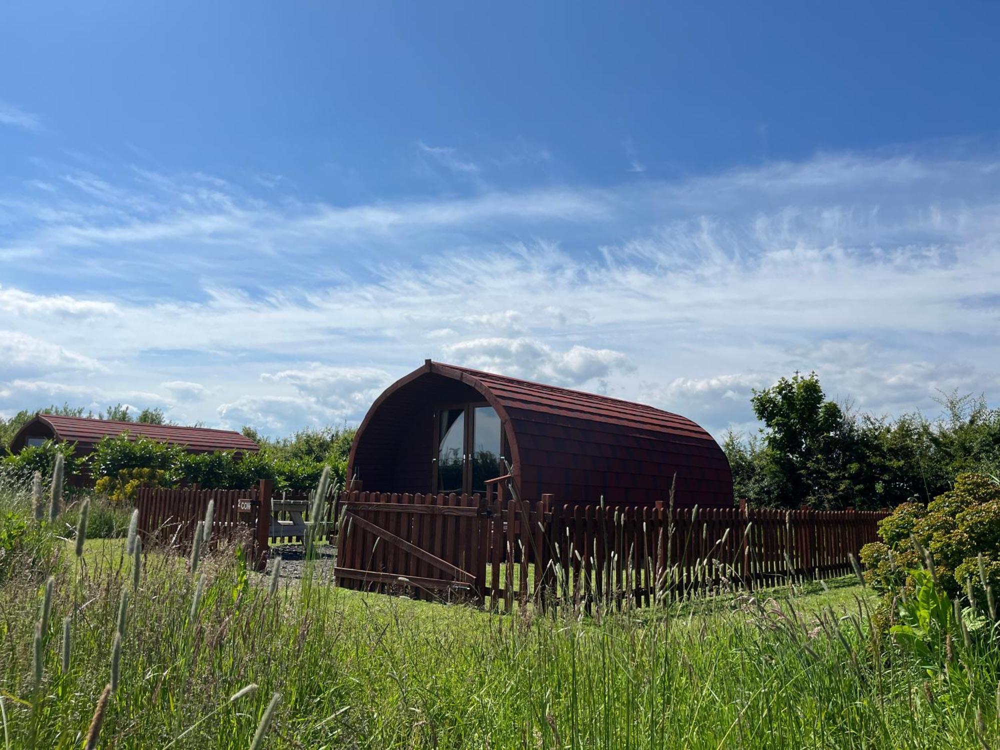Manor Farm Stay Sutton-on-Sea Bagian luar foto