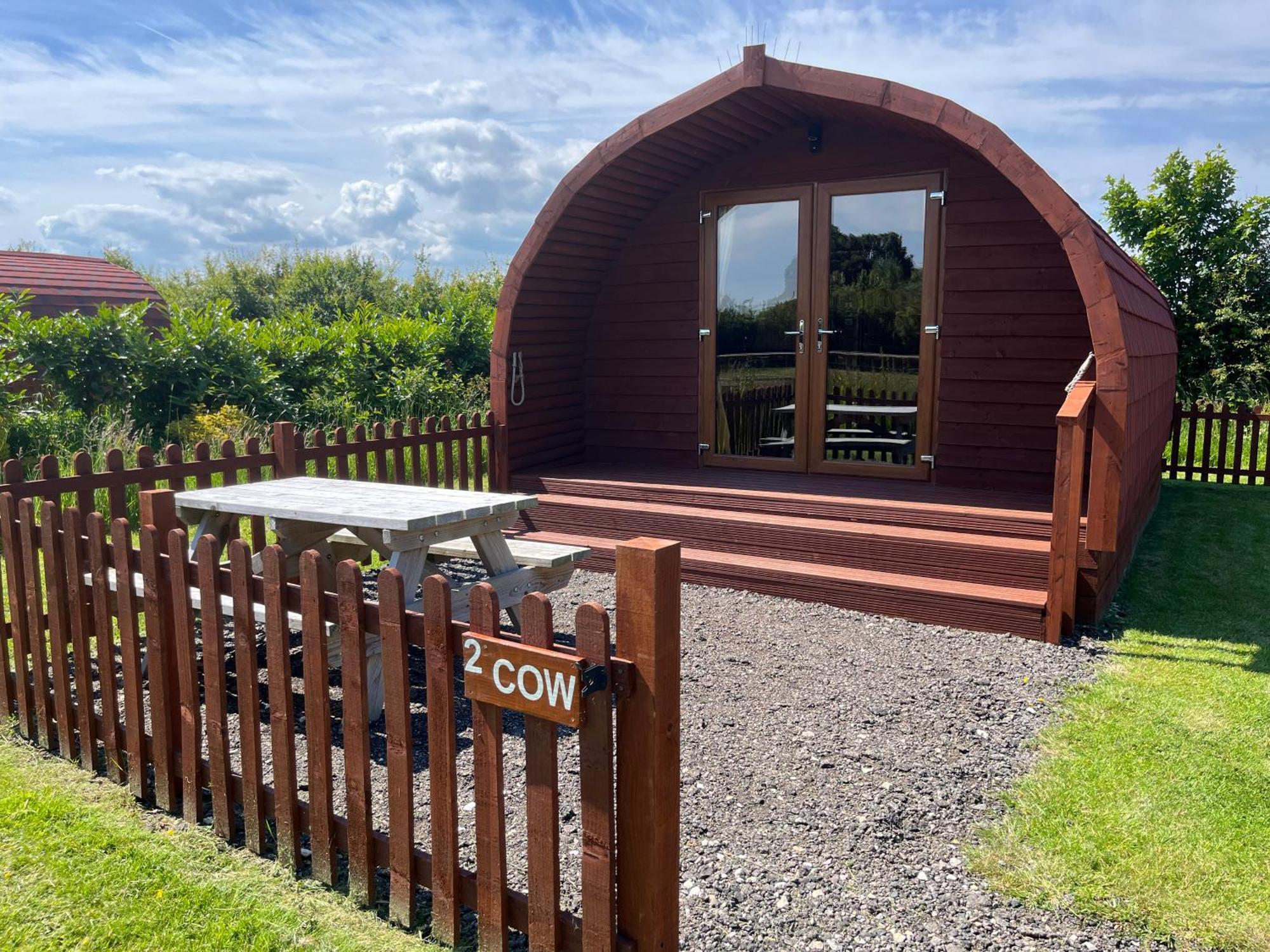 Manor Farm Stay Sutton-on-Sea Bagian luar foto