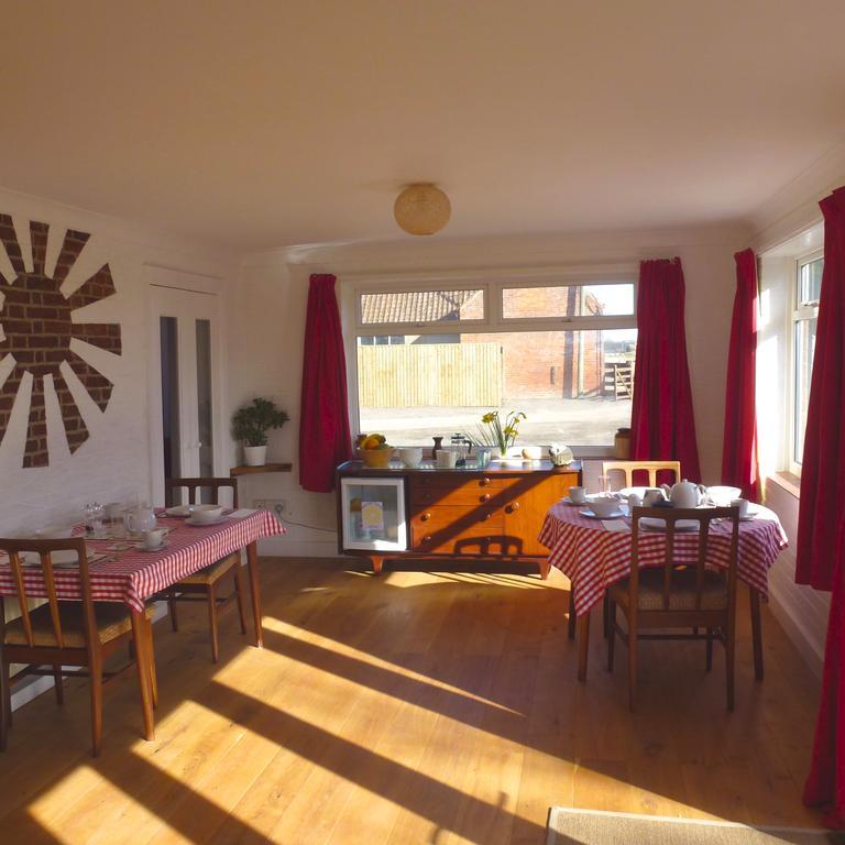 Manor Farm Stay Sutton-on-Sea Bagian luar foto