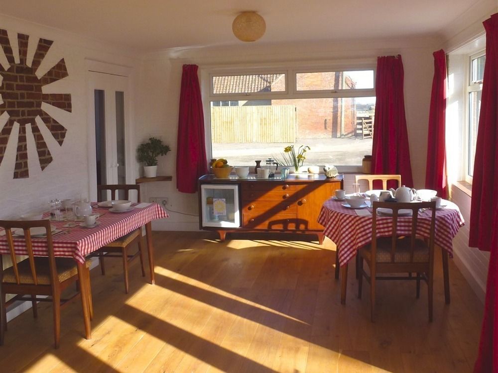 Manor Farm Stay Sutton-on-Sea Bagian luar foto