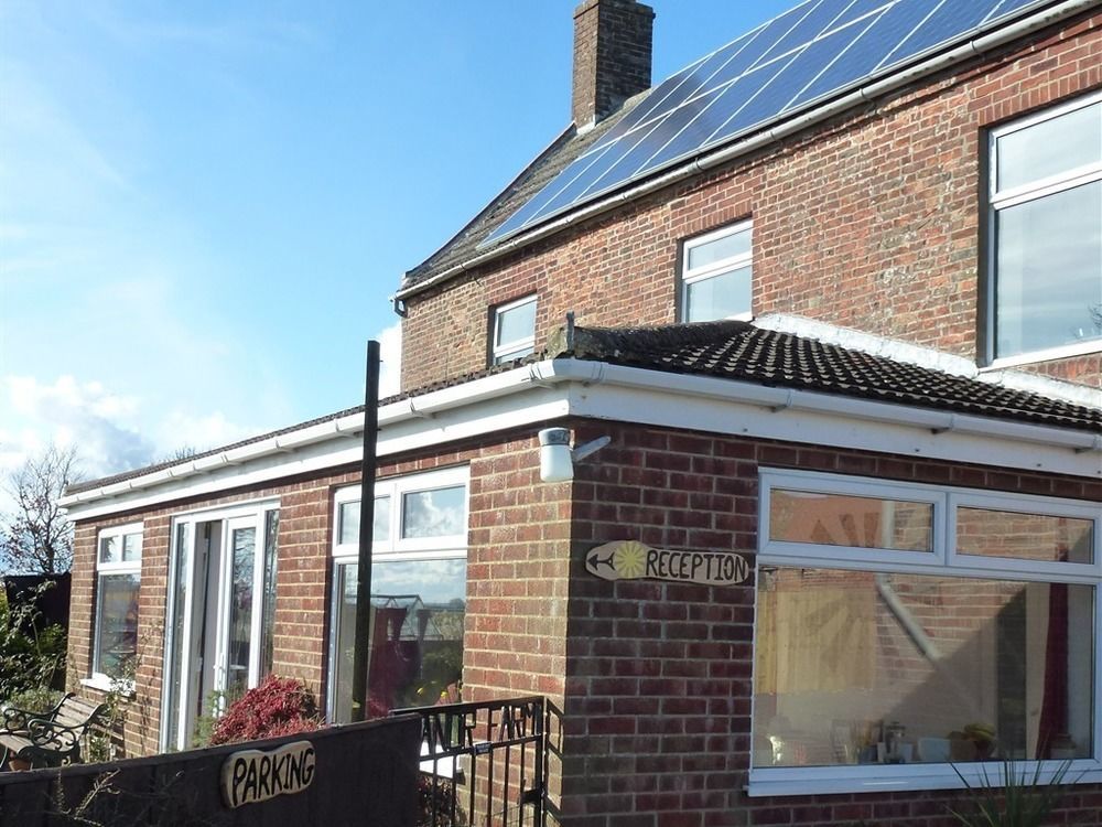 Manor Farm Stay Sutton-on-Sea Bagian luar foto