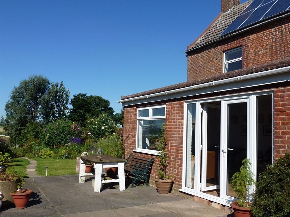 Manor Farm Stay Sutton-on-Sea Bagian luar foto